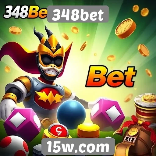 348bet oferece uma ampla variedade de jogos online