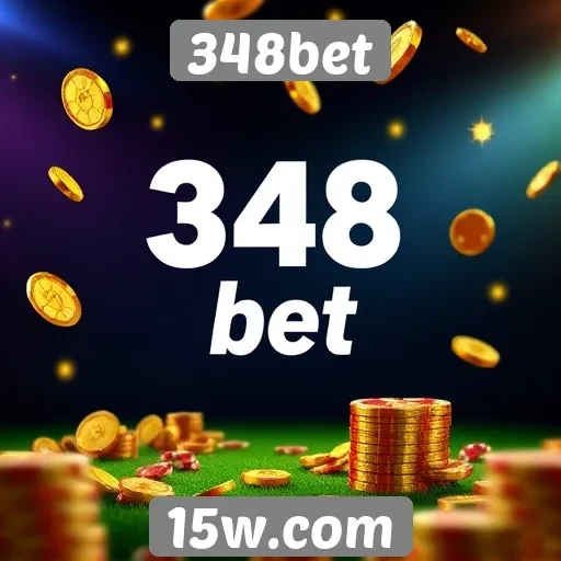 Impacto das promoções e bônus no site 348bet