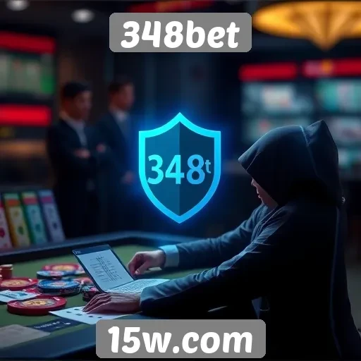 Segurança e privacidade em transações no 348bet